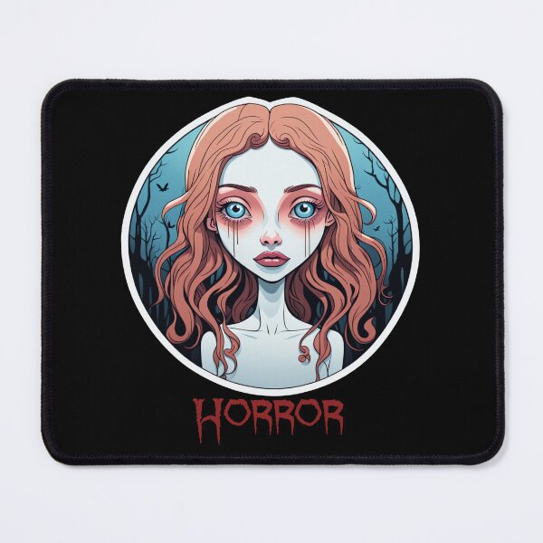 Item preview, Horror Gurl designed and sold by FatCatStudios.