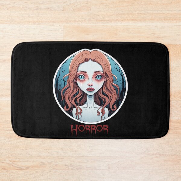 Item preview, Horror Gurl designed and sold by FatCatStudios.
