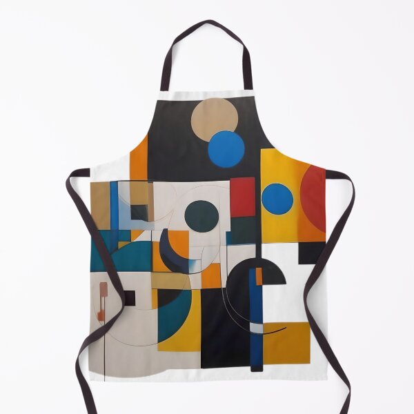 Item preview, Symbolist abstract designed and sold by Russbelt.