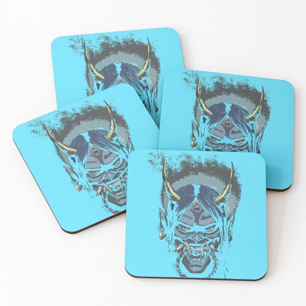 Item preview, Hannya Mask 380 - Variant - Comic Colours designed and sold by patricioguerra.