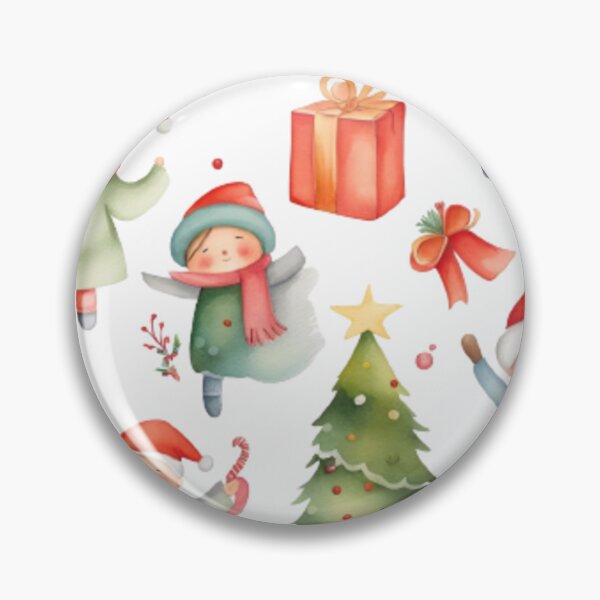 Item preview, imagenes navideñas designed and sold by norachiang.