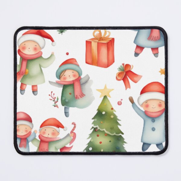 Item preview, imagenes navideñas designed and sold by norachiang.
