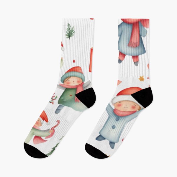 Item preview, imagenes navideñas designed and sold by norachiang.