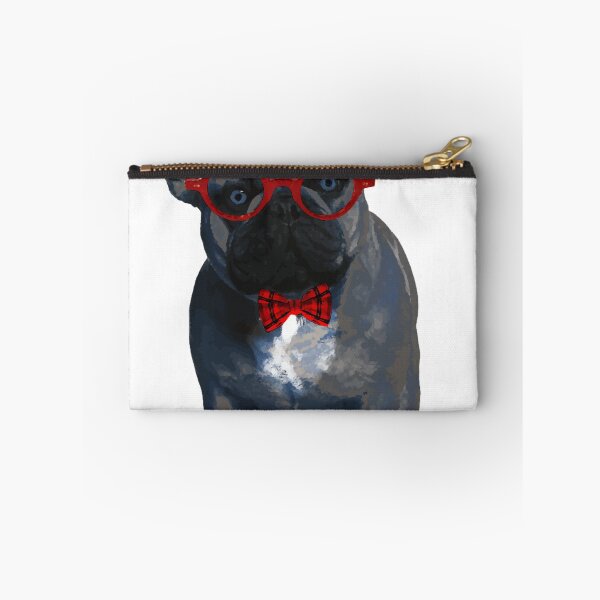 Item preview, What do French bulldogs do when they are alone? designed and sold by Collagedream.