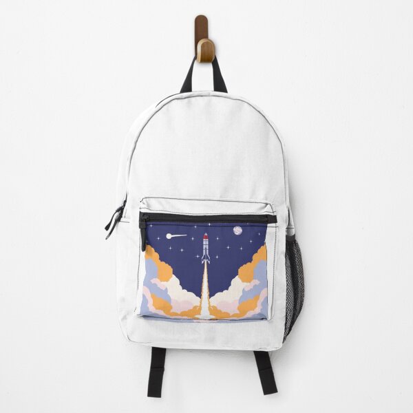 Item preview, Cosmic rocket launch designed and sold by PawelNature.