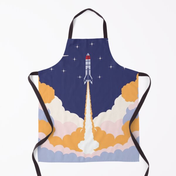 Item preview, Cosmic rocket launch designed and sold by PawelNature.