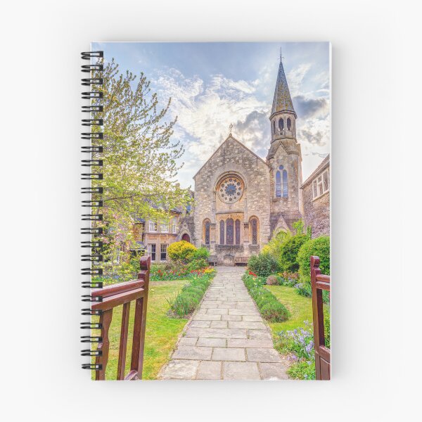 Item preview, Malmesbury Church designed and sold by assaf.