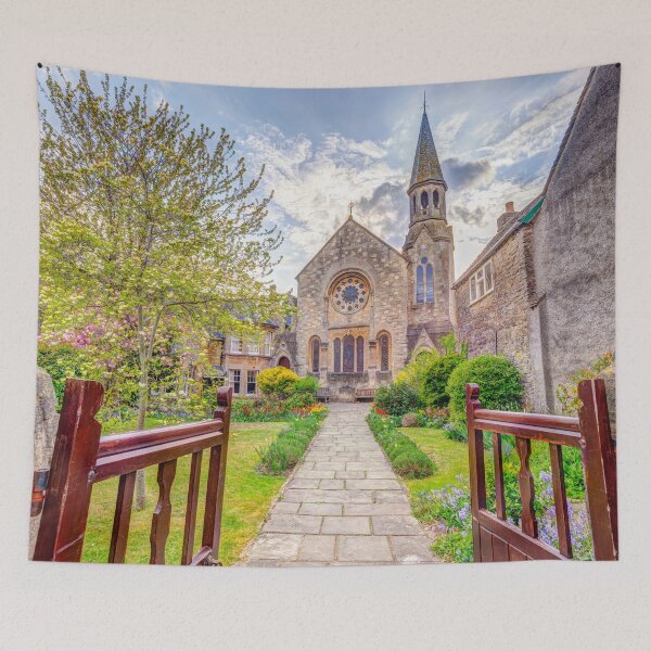 Item preview, Malmesbury Church designed and sold by assaf.
