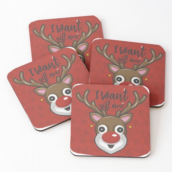 Item preview, Rudolph the red-nosed reindeer designed and sold by PaulBlueShop.