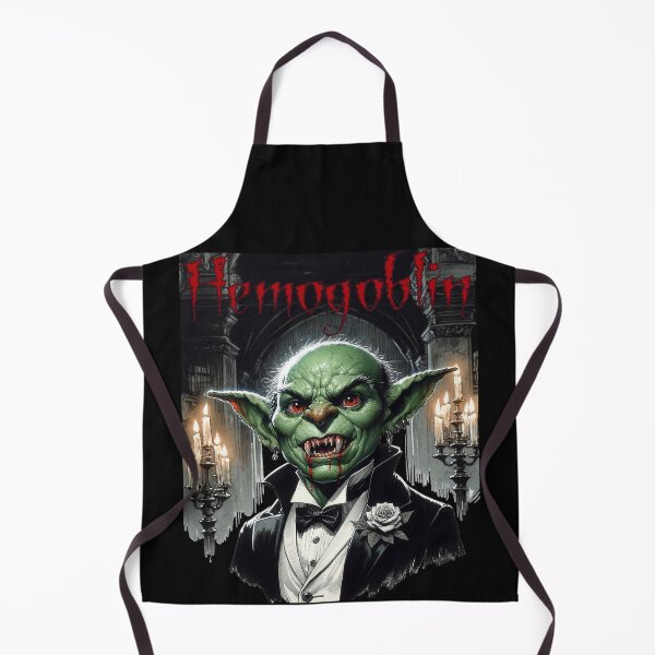 Item preview, Hemogoblin - Goblin Vampire designed and sold by Matthew Kinnersly.