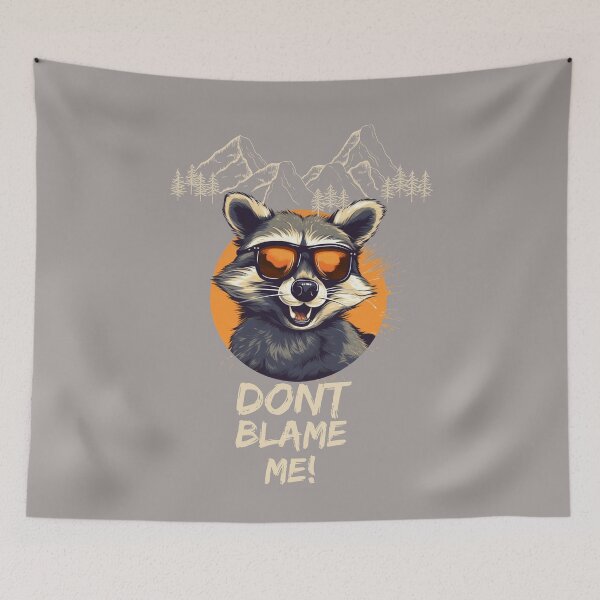 Item preview, Dont blame me! designed and sold by rbcc.