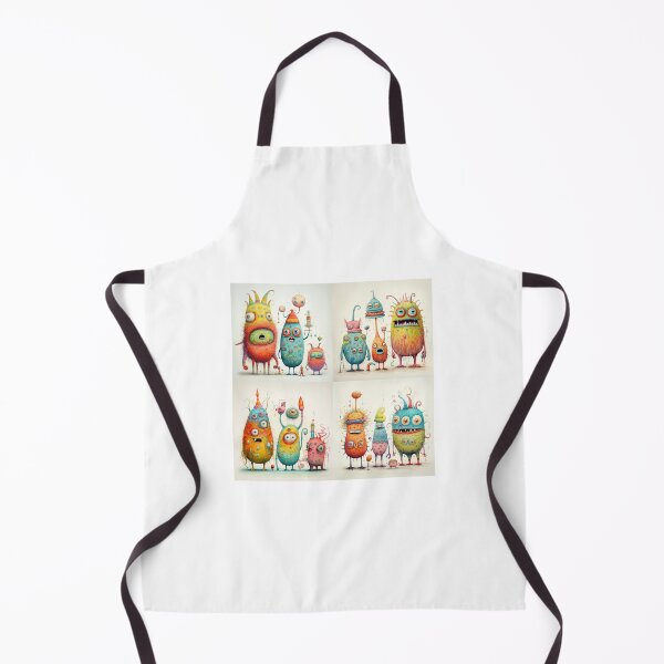Item preview, Party Monsters! designed and sold by Zone6777.