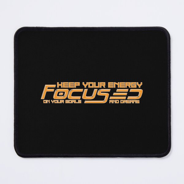 Item preview, Keep your energy focused on your goals and dreams designed and sold by MissDewi.