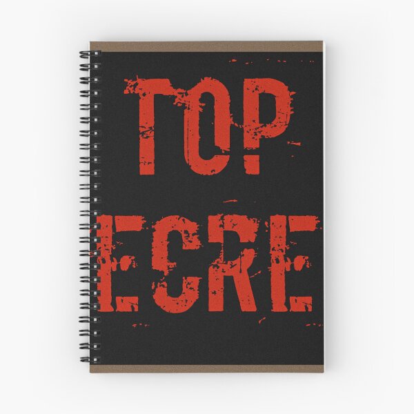 Item preview, Top Secret designed and sold by Erik007best.