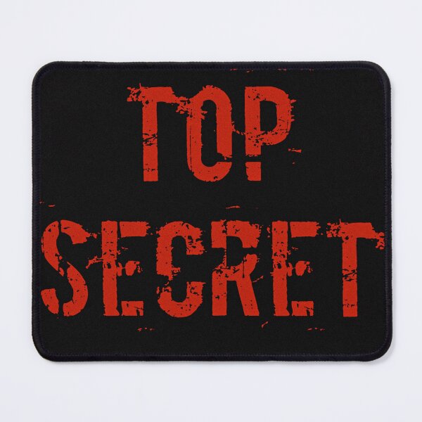 Item preview, Top Secret designed and sold by Erik007best.