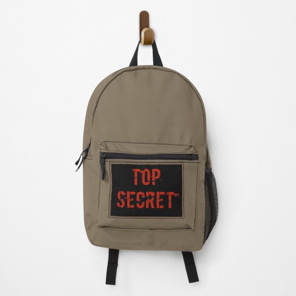 Item preview, Top Secret designed and sold by Erik007best.