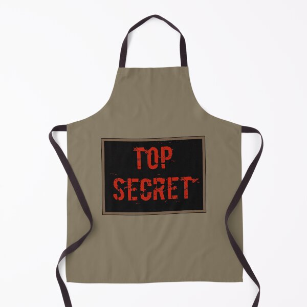 Item preview, Top Secret designed and sold by Erik007best.