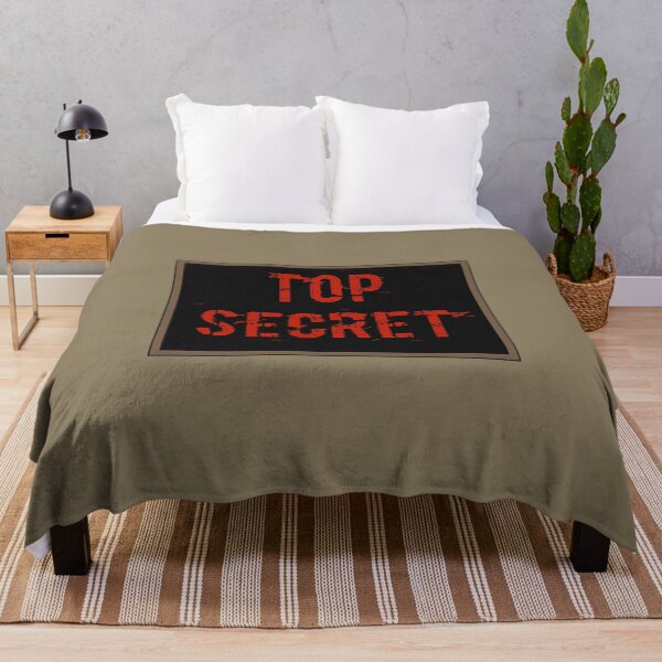 Item preview, Top Secret designed and sold by Erik007best.