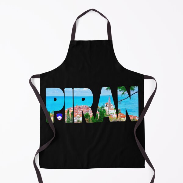 Item preview, PIRAN - Slovenia looking over Old Town designed and sold by Adam Gormley.