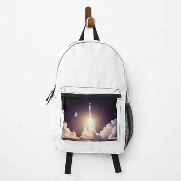 Item preview, Cosmic rocket launch designed and sold by PawelNature.