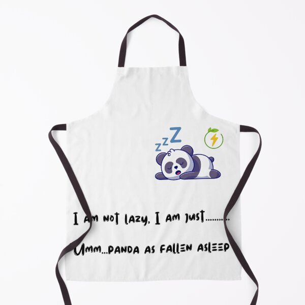 Item preview, Sleepy Panda Wisdom designed and sold by TILCollections.