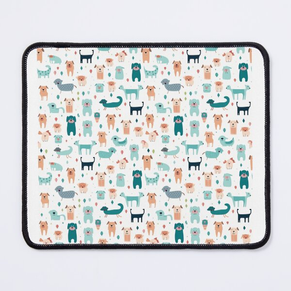Item preview, Animal Cute Seamless Patterns 2 designed and sold by ThaNiyom.