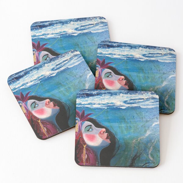 Item preview, Underwater dreaming designed and sold by Avril Jeeves.