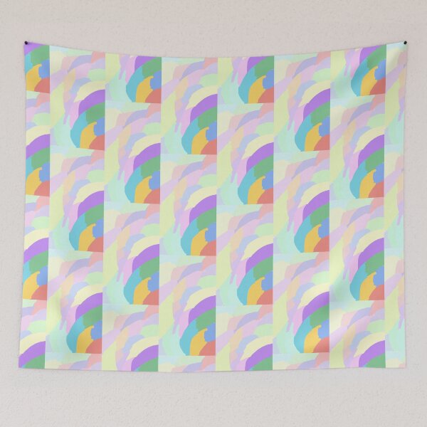 Item preview, Pastel overload designed and sold by MissMannersArts.