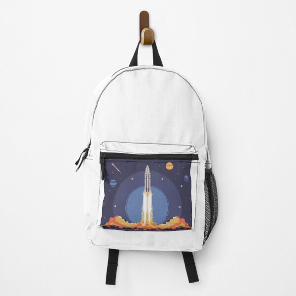 Item preview, Cosmic rocket launch designed and sold by PawelNature.