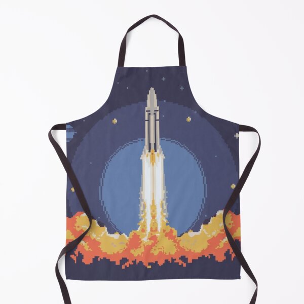 Item preview, Cosmic rocket launch designed and sold by PawelNature.