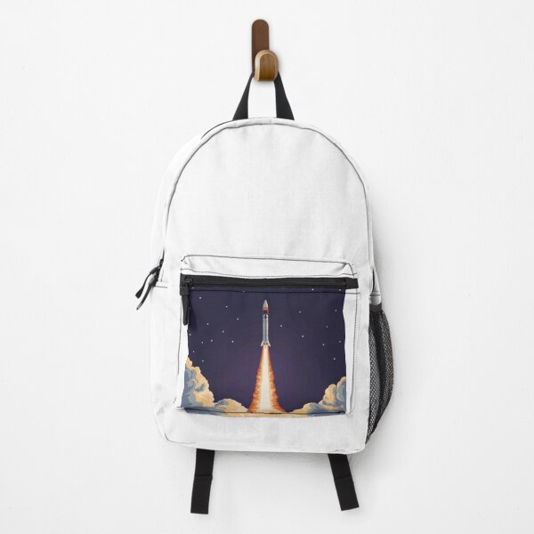 Item preview, Cosmic rocket launch designed and sold by PawelNature.