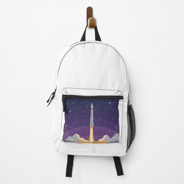Item preview, Cosmic rocket launch designed and sold by PawelNature.