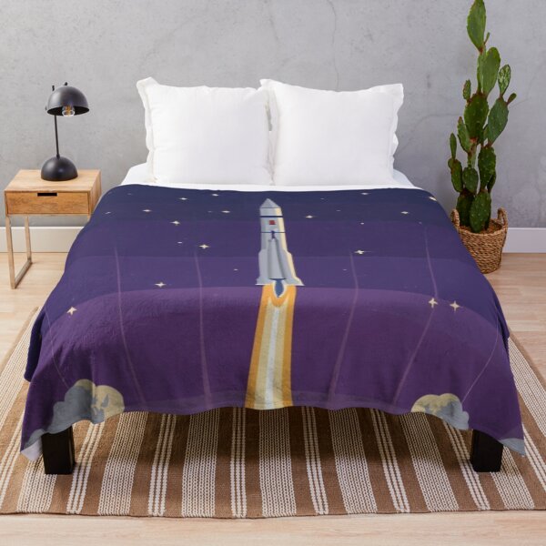 Item preview, Cosmic rocket launch designed and sold by PawelNature.