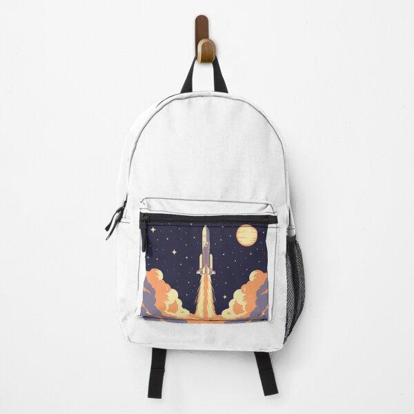 Item preview, Cosmic rocket launch designed and sold by PawelNature.