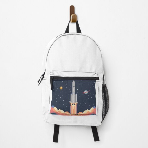 Item preview, Cosmic rocket launch designed and sold by PawelNature.