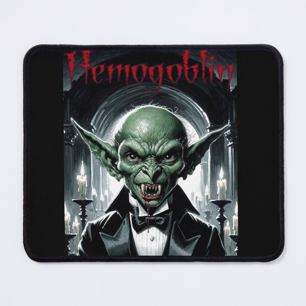 Item preview, Hemogoblin - Goblin Vampire 2 designed and sold by Matthew Kinnersly.