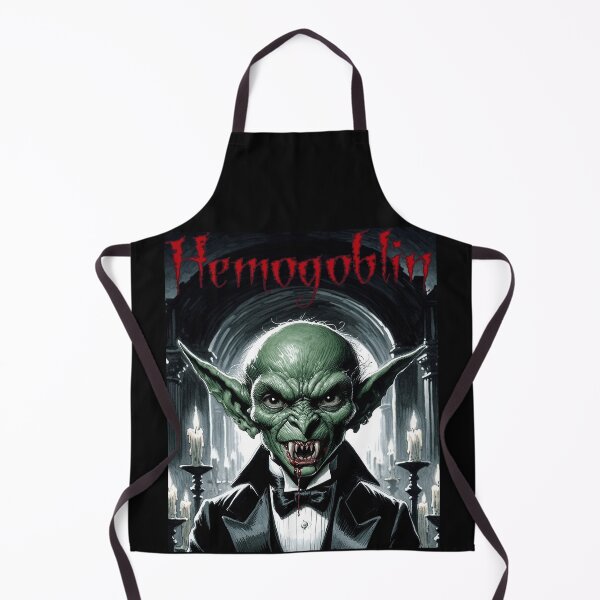 Item preview, Hemogoblin - Goblin Vampire 2 designed and sold by Matthew Kinnersly.