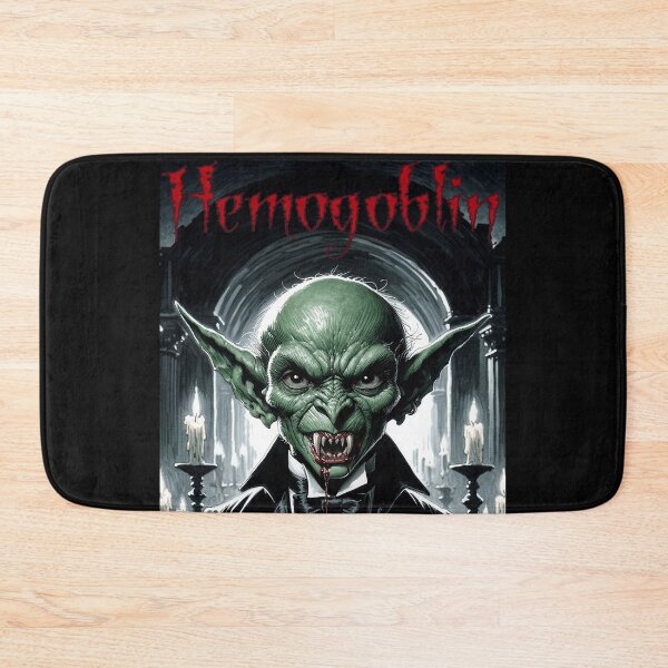 Item preview, Hemogoblin - Goblin Vampire 2 designed and sold by Matthew Kinnersly.