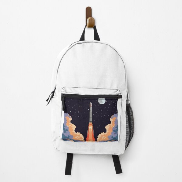 Item preview, Cosmic rocket launch designed and sold by PawelNature.