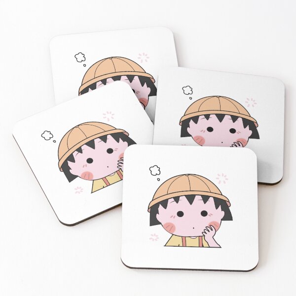 Item preview, Cute maruko chan  designed and sold by Efka19.