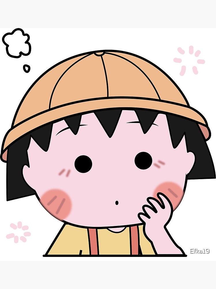 Cute maruko chan | Poster