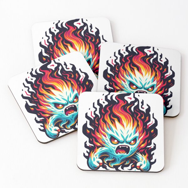 Item preview, Klabautergeist angry designed and sold by FarbenFabel.