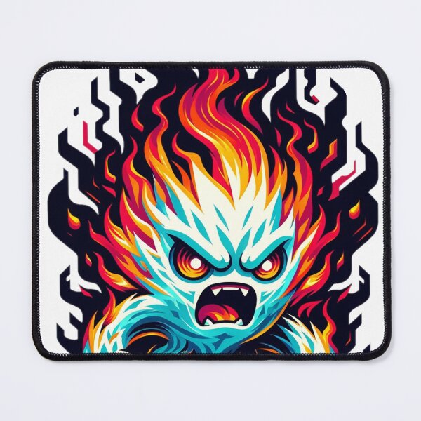 Item preview, Klabautergeist angry designed and sold by FarbenFabel.