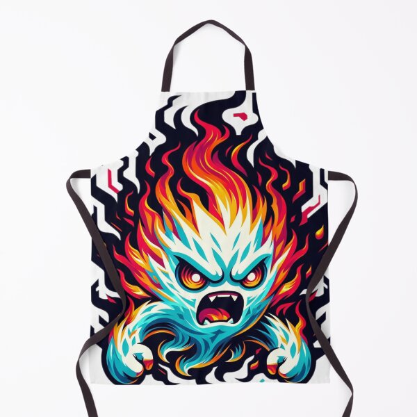 Item preview, Klabautergeist angry designed and sold by FarbenFabel.