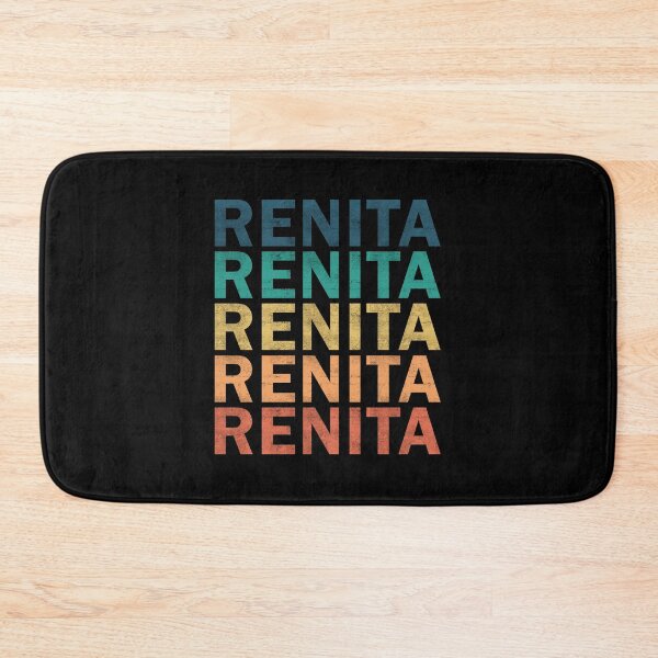 Item preview, Renita Name - Renita Vintage Retro Proud Name designed and sold by LeonorBialasz.