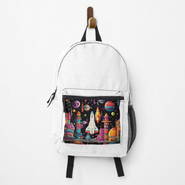 Item preview, Cosmic rocket launch designed and sold by PawelNature.