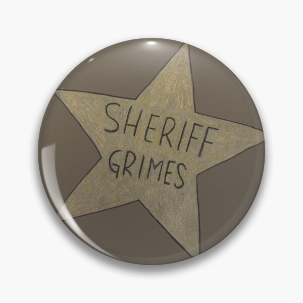 Item preview, Sheriffs Badge designed and sold by KZ-18.