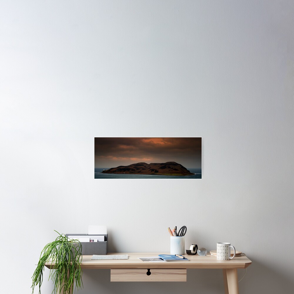Island Davaar Poster