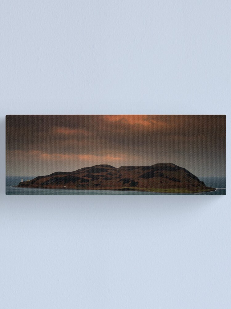 Alternate view of Island Davaar Canvas Print