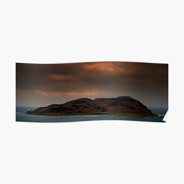 Island Davaar Poster